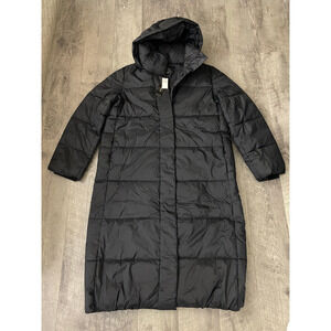 Banana Republic Women's Long Puffer‎ Coat